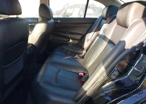 2012 Infiniti G37 Journey from USA, damaged, VIN JN1CV6AP5CM933874